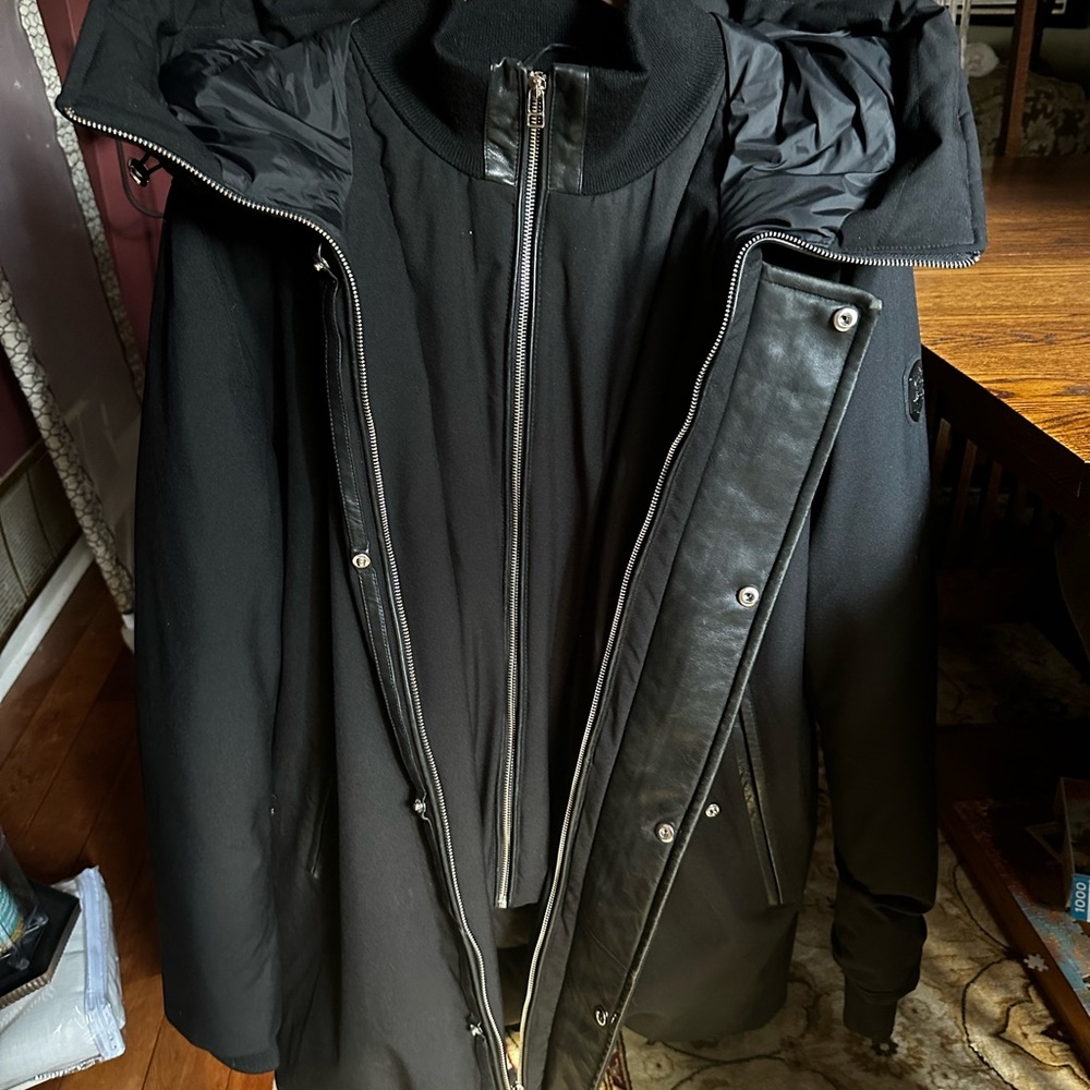 Gorgeous Black Rudsak jacket - Picture 3 of 3